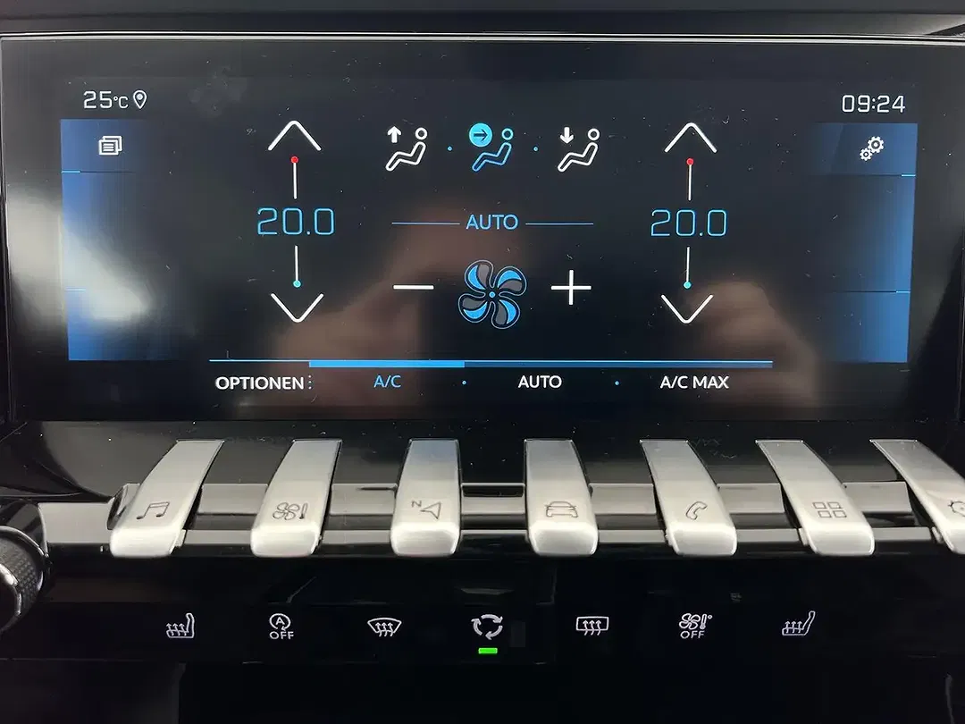 Peugeot 508 HDi Allure - Thumbnail 12