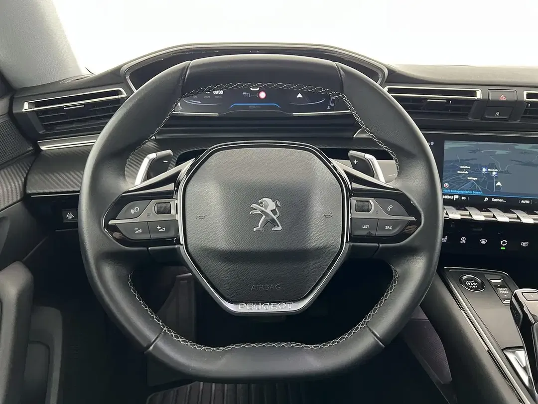 Peugeot 508 HDi Allure - Thumbnail 15