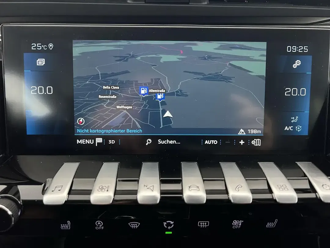 Peugeot 508 HDi Allure - Thumbnail 16