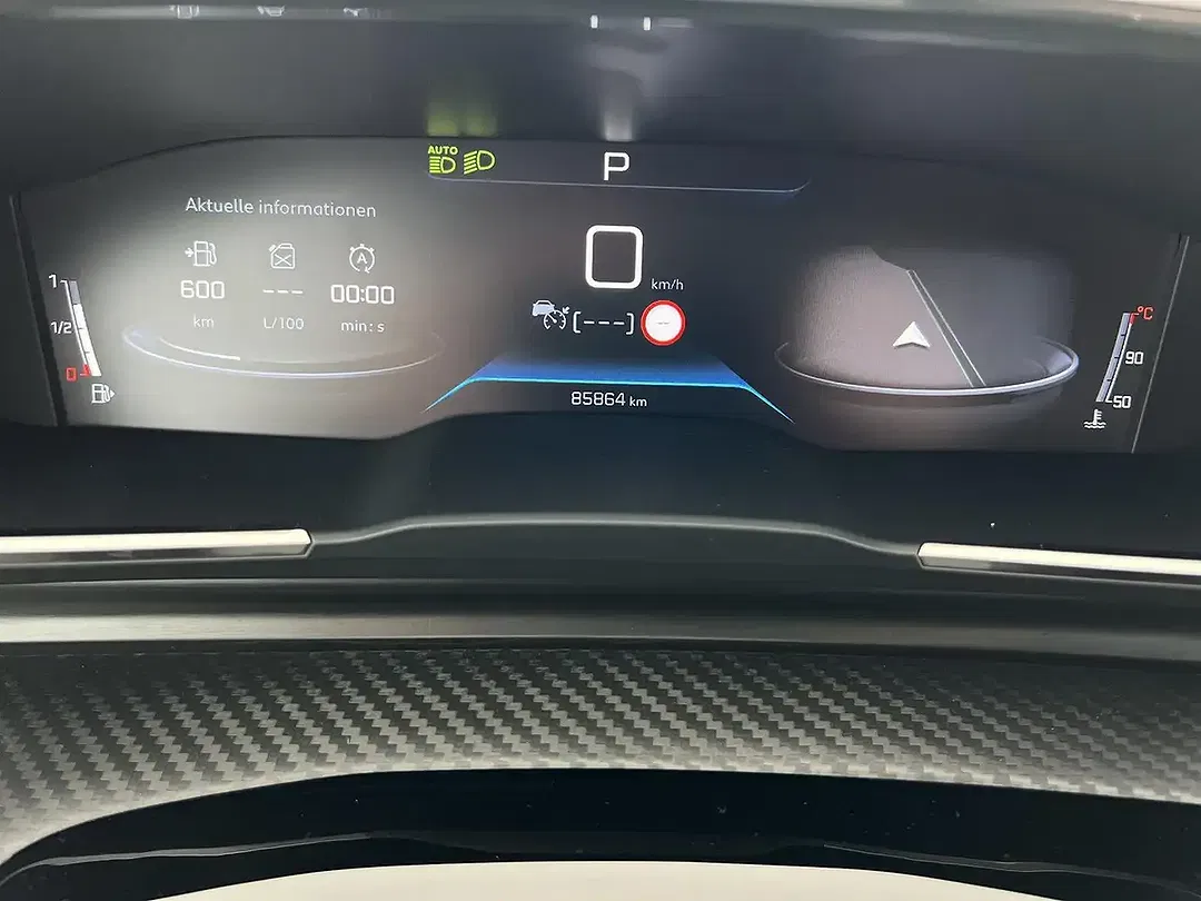 Peugeot 508 HDi Allure - Thumbnail 17