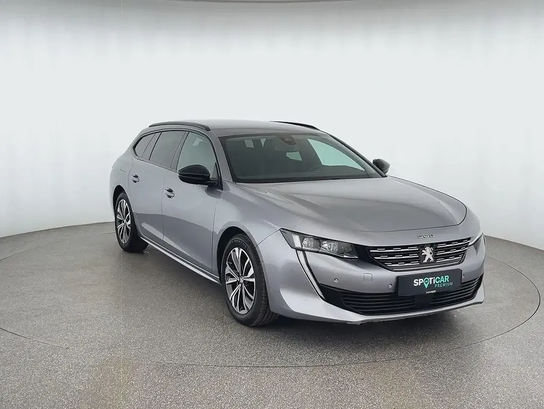 Peugeot 508 HDi Allure - Thumbnail 3