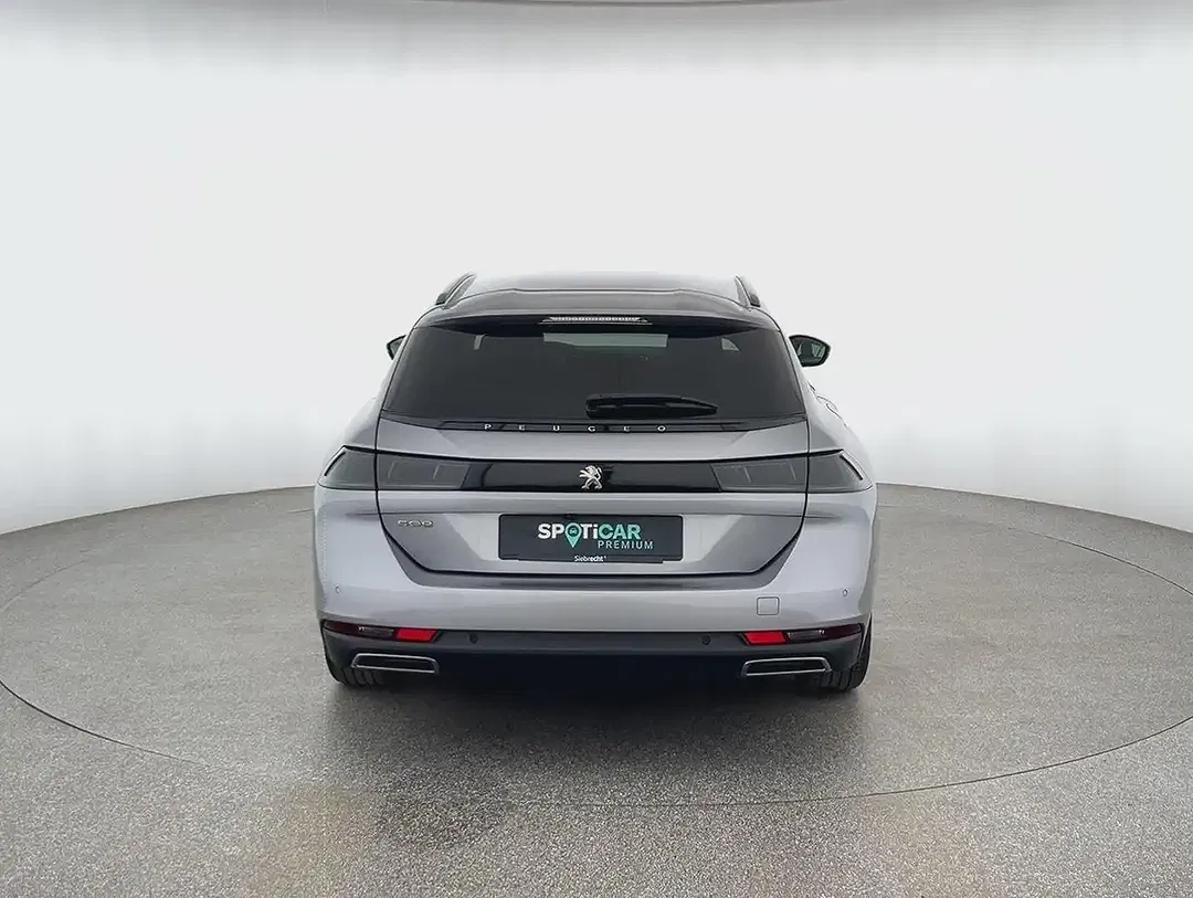 Peugeot 508 HDi Allure - Thumbnail 4