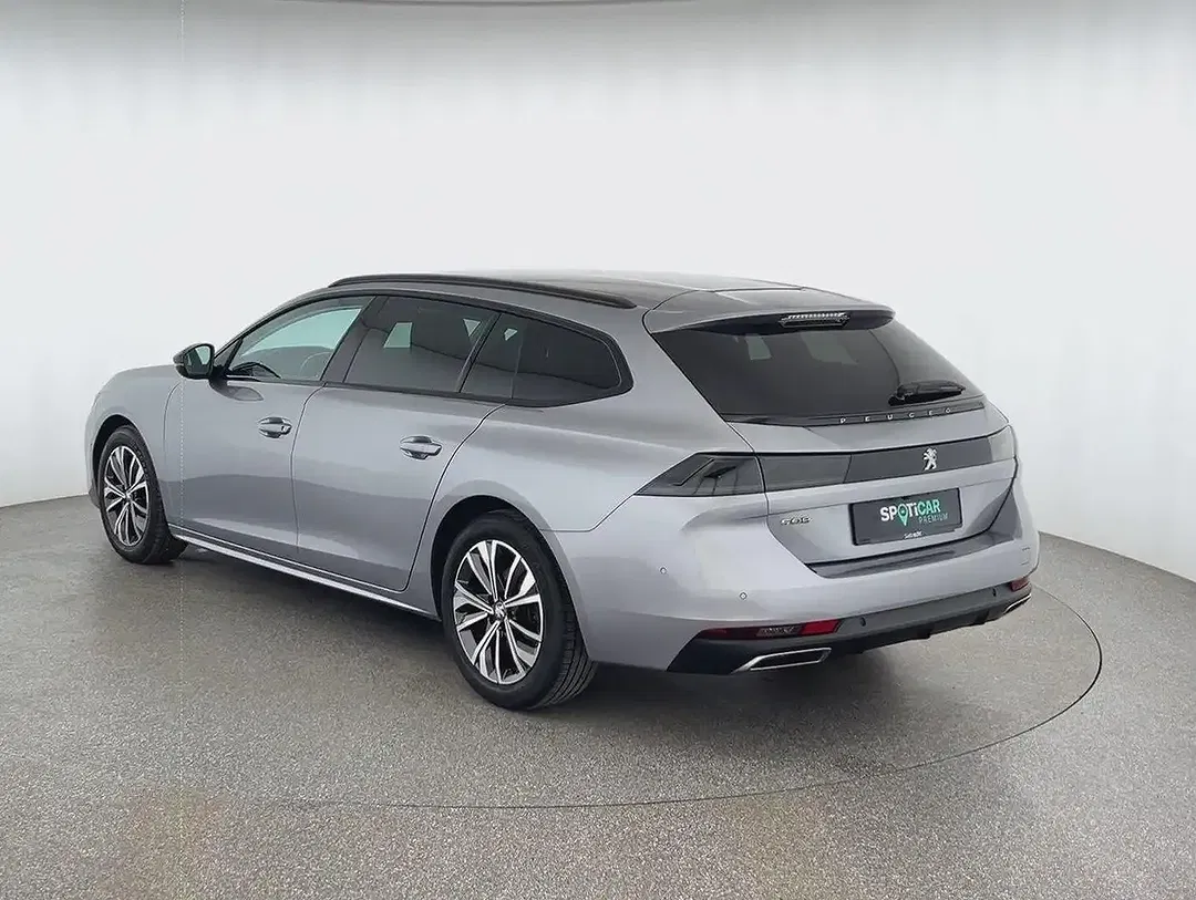 Peugeot 508 HDi Allure - Thumbnail 5