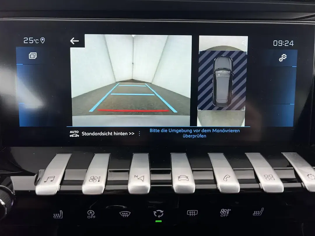 Peugeot 508 HDi Allure - Thumbnail 9