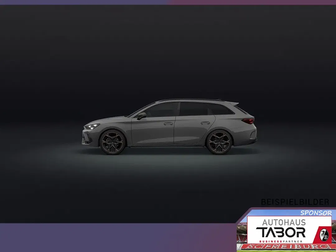 CUPRA Leon DSG 4Drive Sportstourer - Thumbnail 2