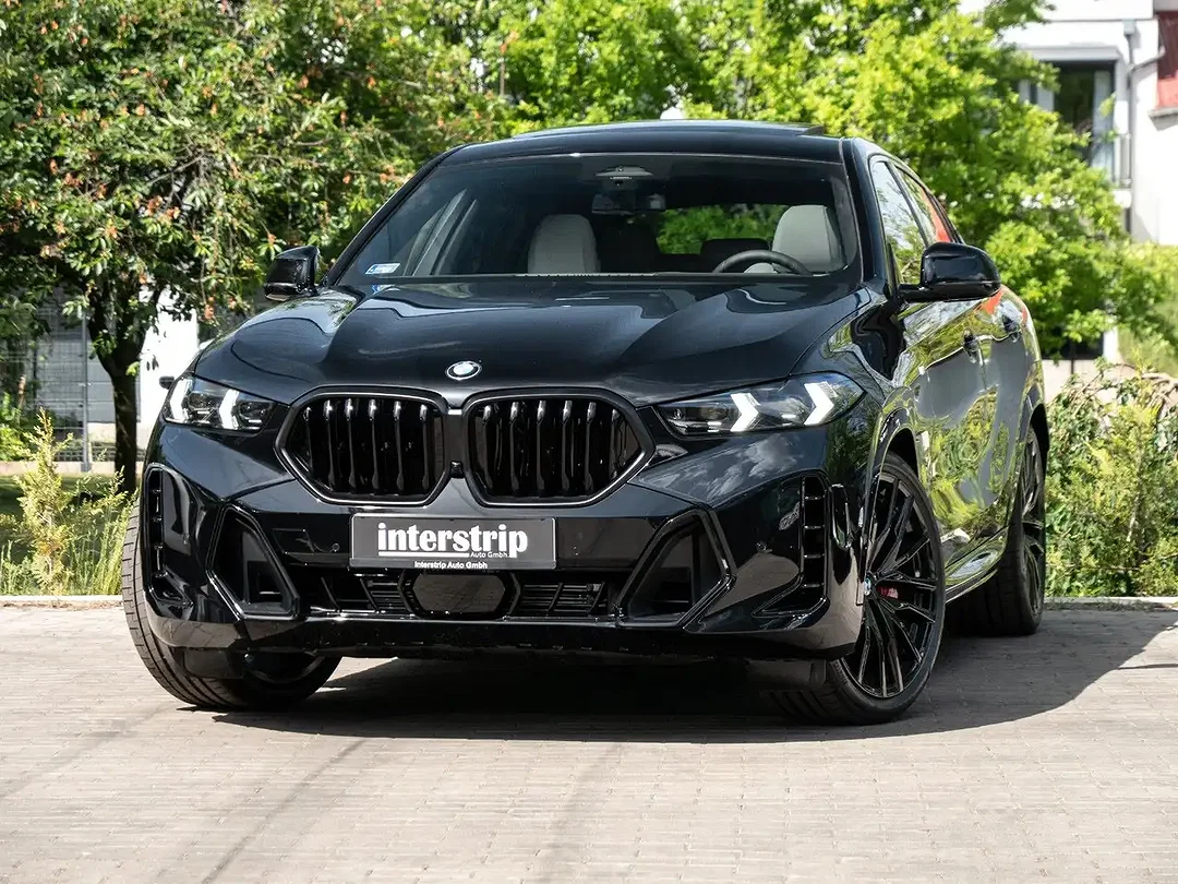 BMW X6 M Sport - Afbeelding 1