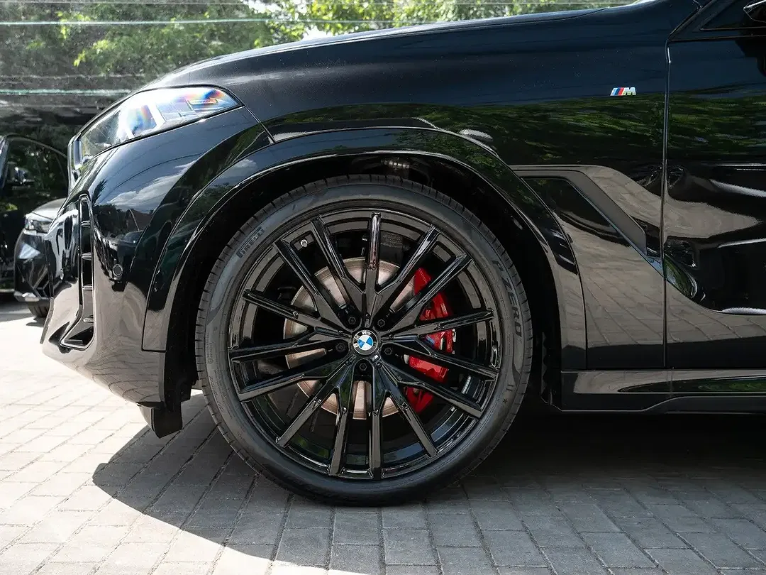 BMW X6 M Sport - Thumbnail 11