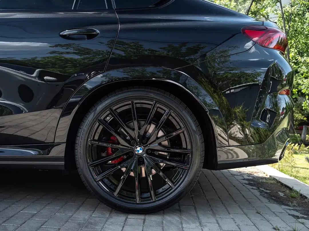 BMW X6 M Sport - Thumbnail 12