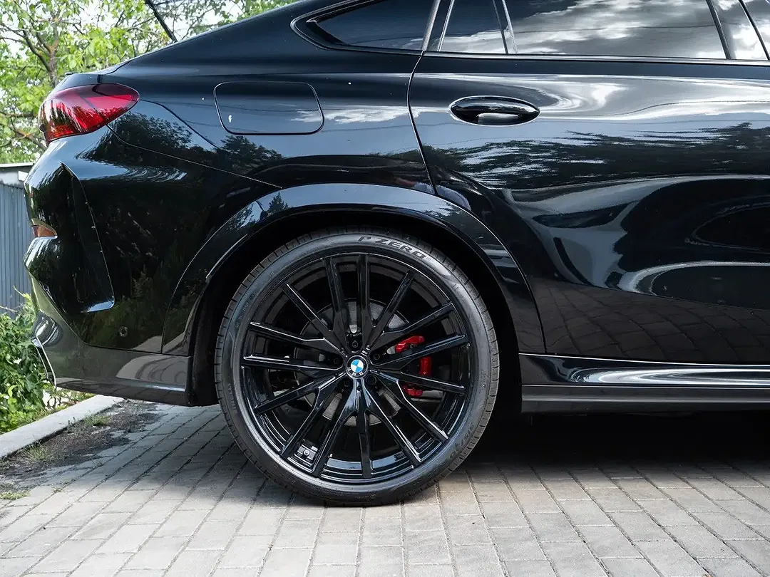 BMW X6 M Sport - Thumbnail 13