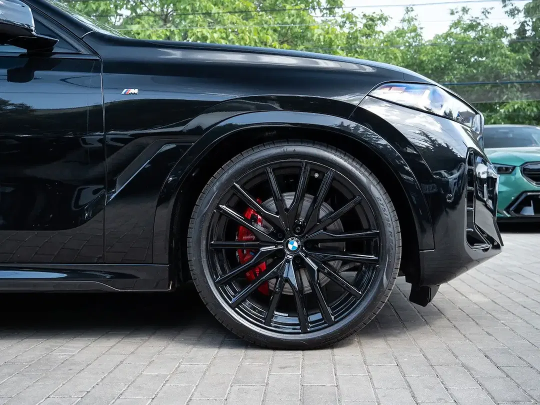 BMW X6 M Sport - Thumbnail 14