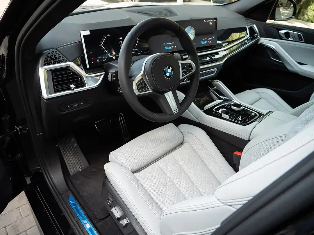 BMW X6 M Sport - foto 15