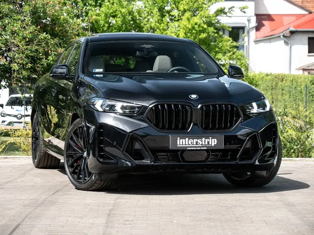 BMW X6 M Sport - Thumbnail 3
