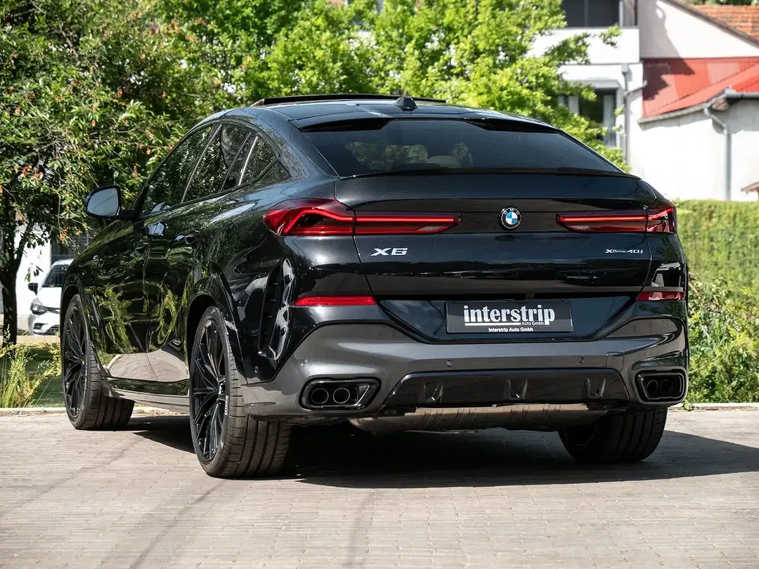 BMW X6 M Sport - Thumbnail 4