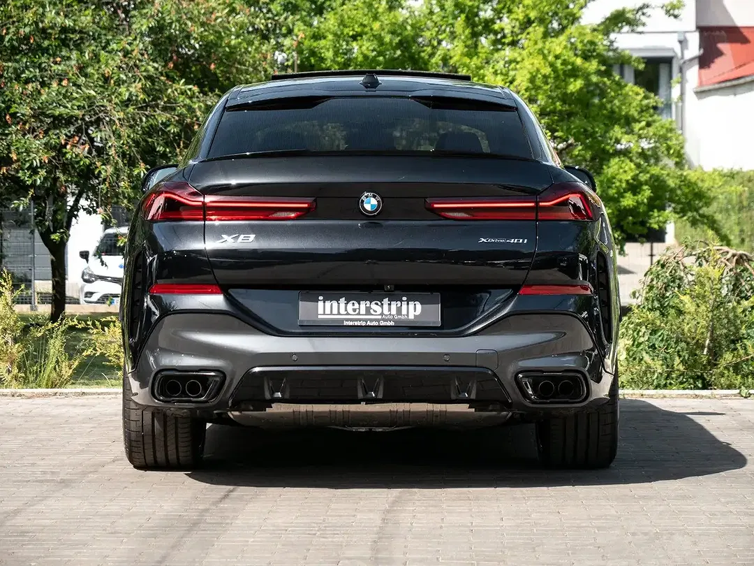 BMW X6 M Sport - Thumbnail 5