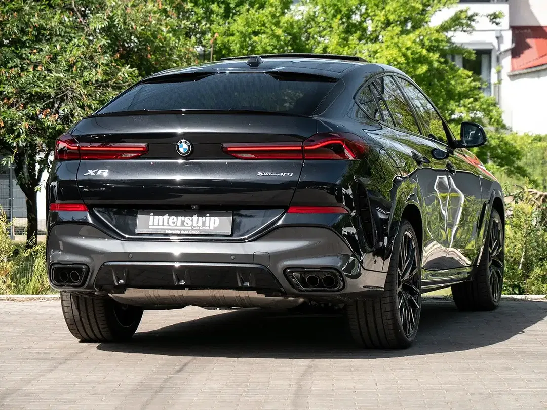 BMW X6 M Sport - Thumbnail 6
