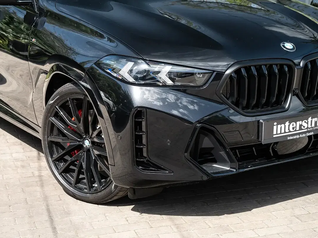 BMW X6 M Sport - Thumbnail 7