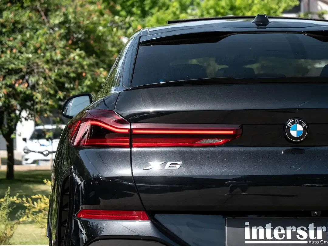 BMW X6 M Sport - Thumbnail 9