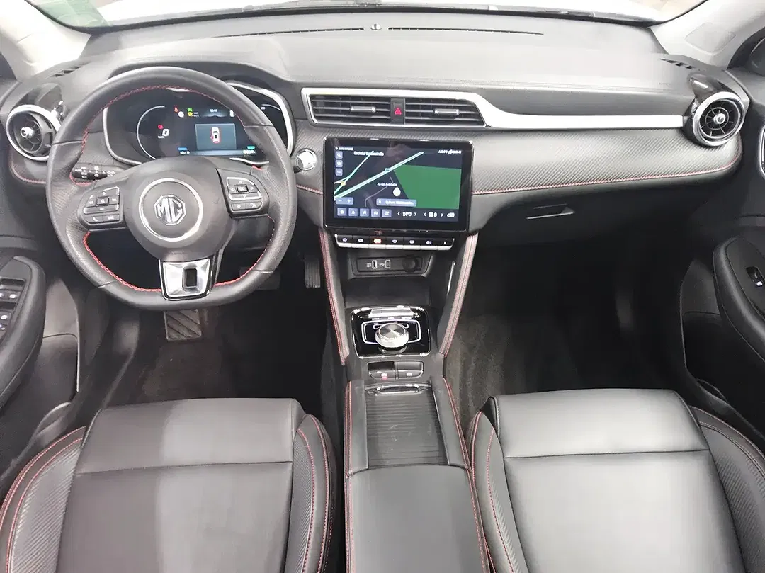 MG ZS EV Luxury - Thumbnail 6