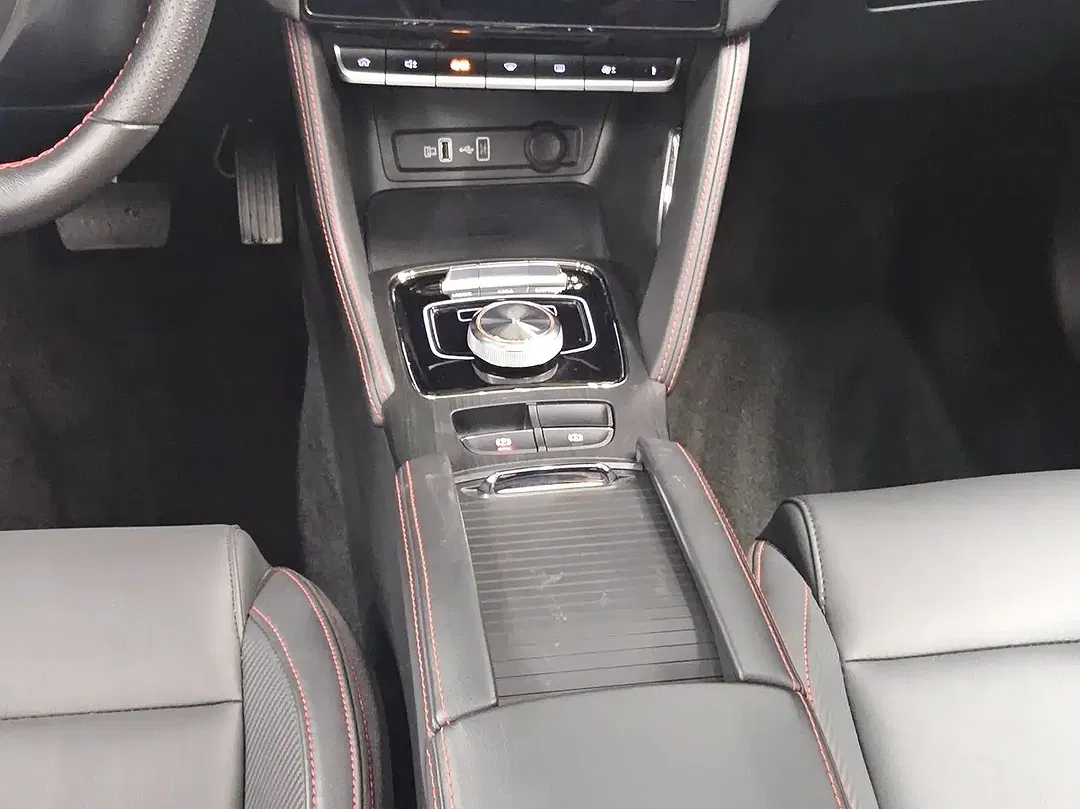 MG ZS EV Luxury - Thumbnail 7