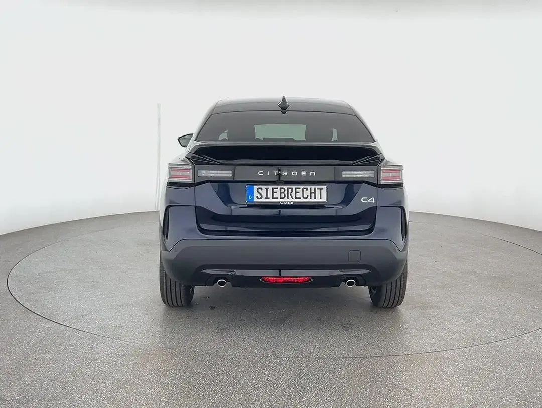 Citroen C4 1.2 Max - Thumbnail 4