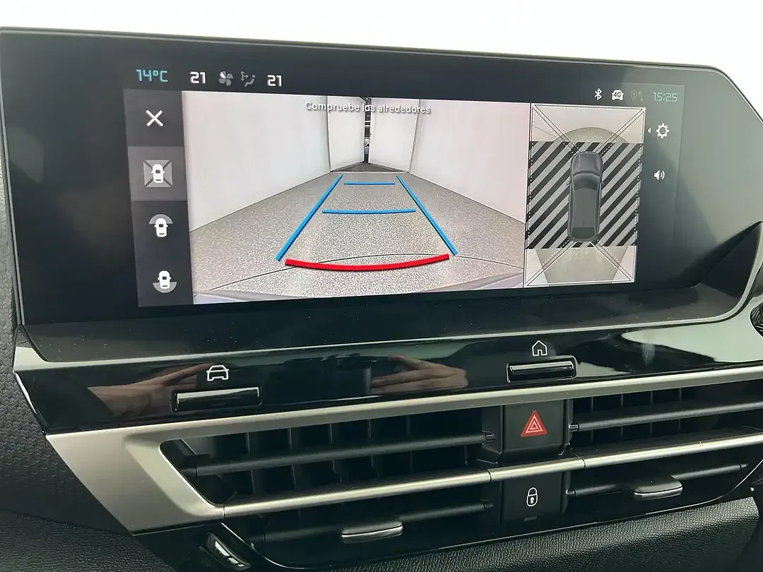 Citroen C4 1.2 Max - Thumbnail 9