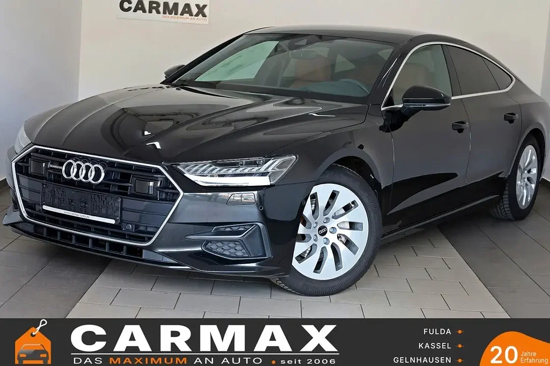 Audi A7 quattro - Afbeelding 1