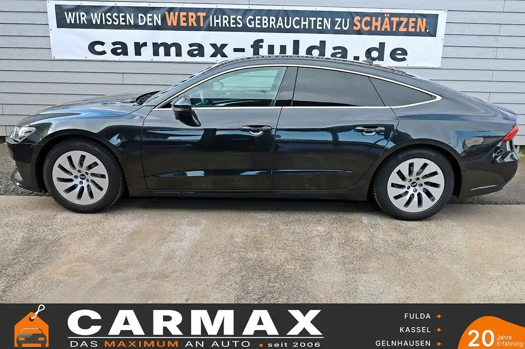 Audi A7 quattro - Thumbnail 7