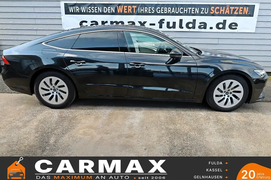 Audi A7 quattro - foto 8