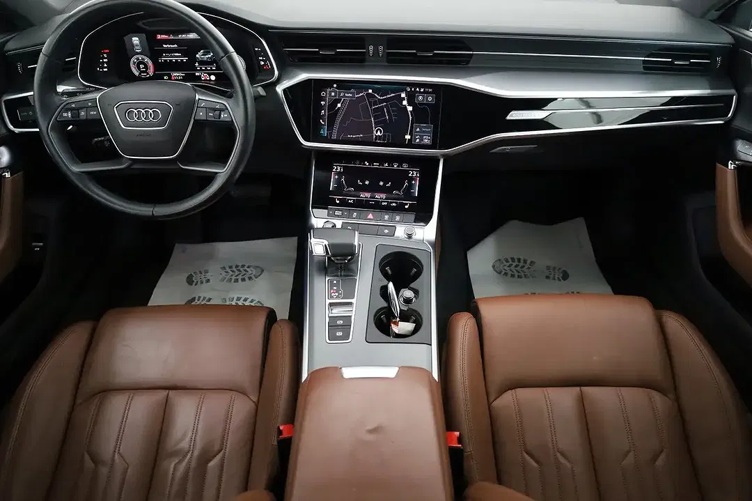 Audi A7 quattro - Thumbnail 3