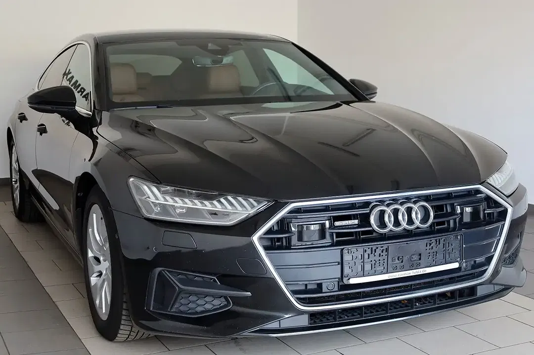 Audi A7 quattro - Thumbnail 4