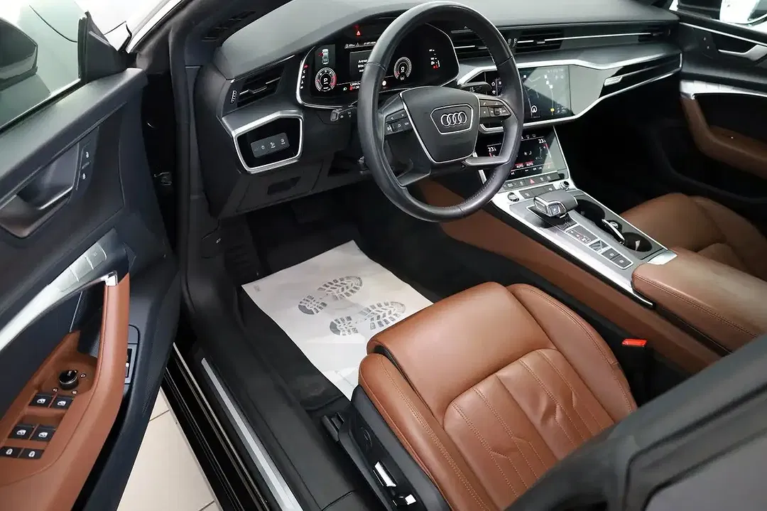 Audi A7 quattro - Thumbnail 5