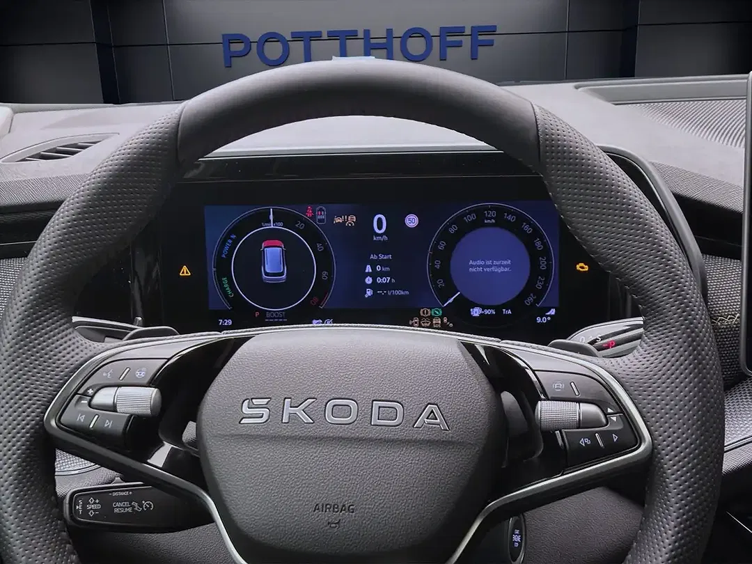 Skoda Kodiaq iV Selection - Thumbnail 13