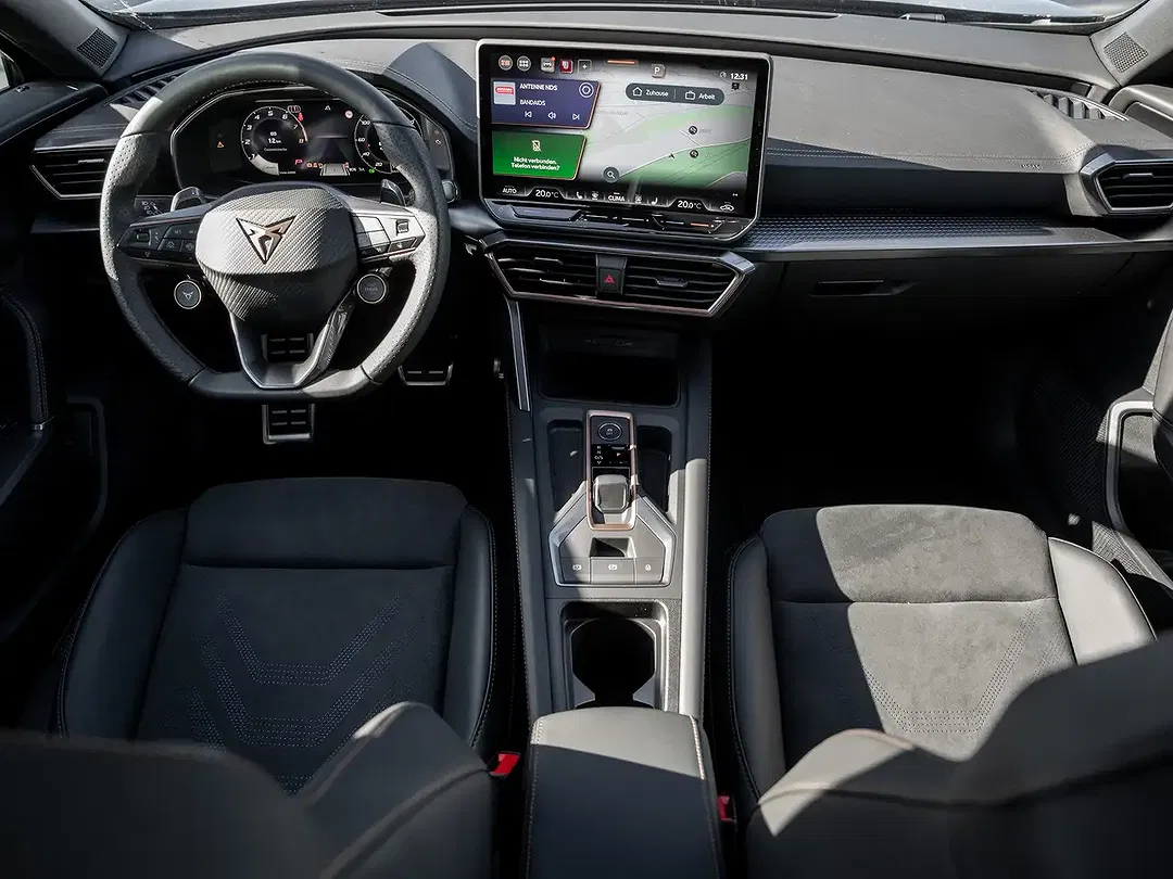 CUPRA Formentor 2.0 TSI 4Drive - Thumbnail 9