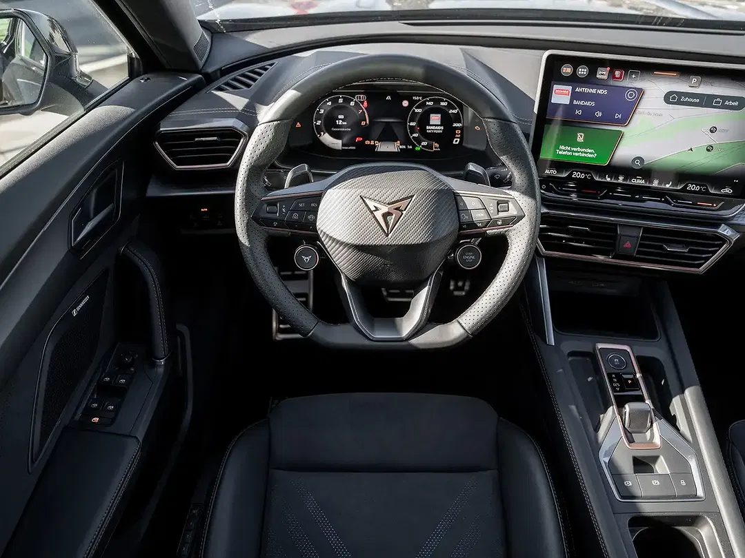CUPRA Formentor 2.0 TSI 4Drive - Thumbnail 10