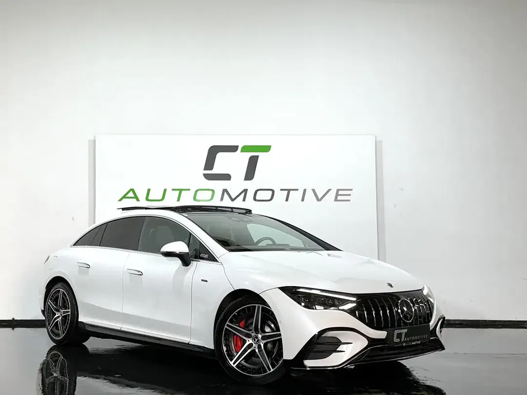 Mercedes-Benz EQE 43 AUT 4MATIC AMG - Thumbnail 1