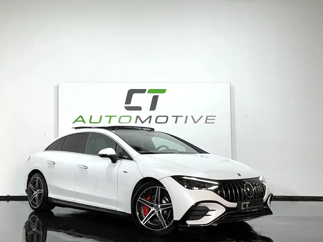 Mercedes-Benz EQE 43 AUT 4MATIC AMG - Afbeelding 1