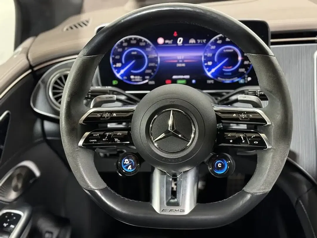 Mercedes-Benz EQE 43 AUT 4MATIC AMG - Thumbnail 10