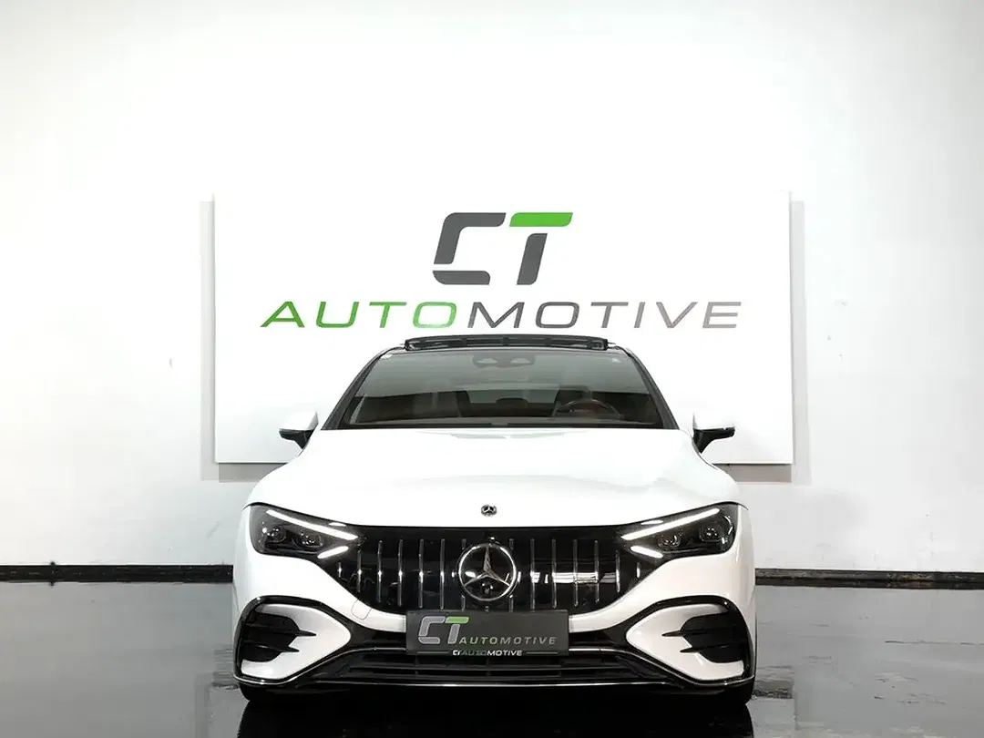 Mercedes-Benz EQE 43 AUT 4MATIC AMG - Thumbnail 2