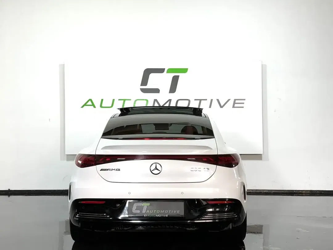 Mercedes-Benz EQE 43 AUT 4MATIC AMG - Thumbnail 3