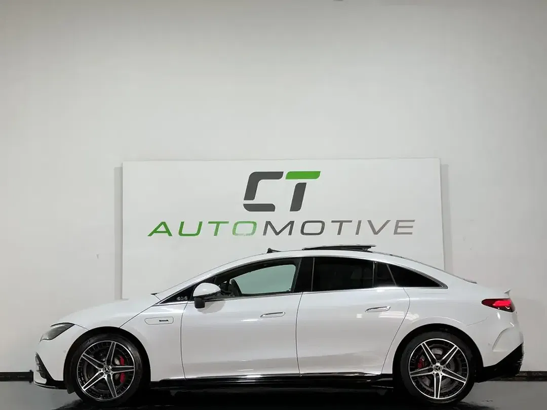 Mercedes-Benz EQE 43 AUT 4MATIC AMG - Thumbnail 4