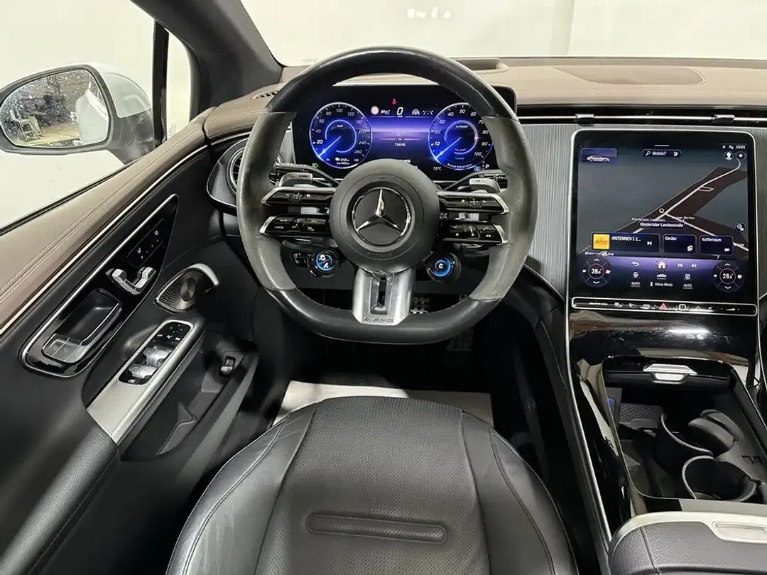 Mercedes-Benz EQE 43 AUT 4MATIC AMG - Thumbnail 8
