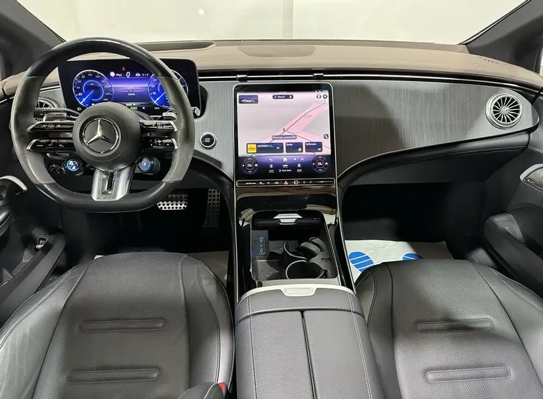 Mercedes-Benz EQE 43 AUT 4MATIC AMG - Thumbnail 9