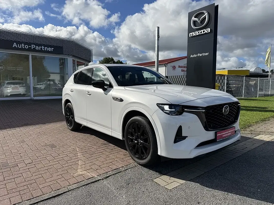 Mazda CX-60 3.3 e-SKYACTIV Homura Plus - foto 2