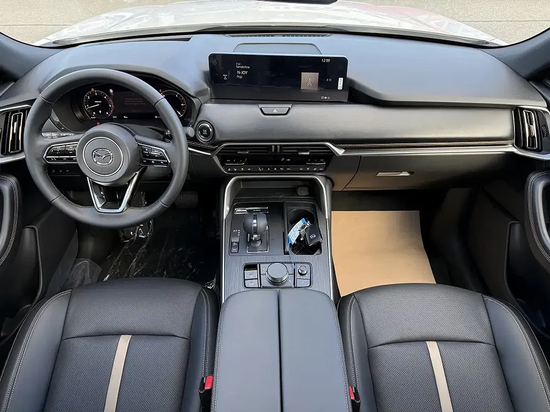 Mazda CX-60 3.3 e-SKYACTIV Homura Plus - Thumbnail 11