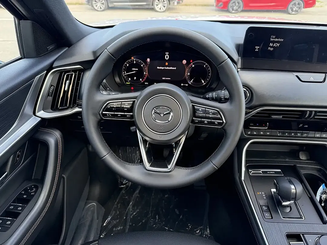 Mazda CX-60 3.3 e-SKYACTIV Homura Plus - Thumbnail 12