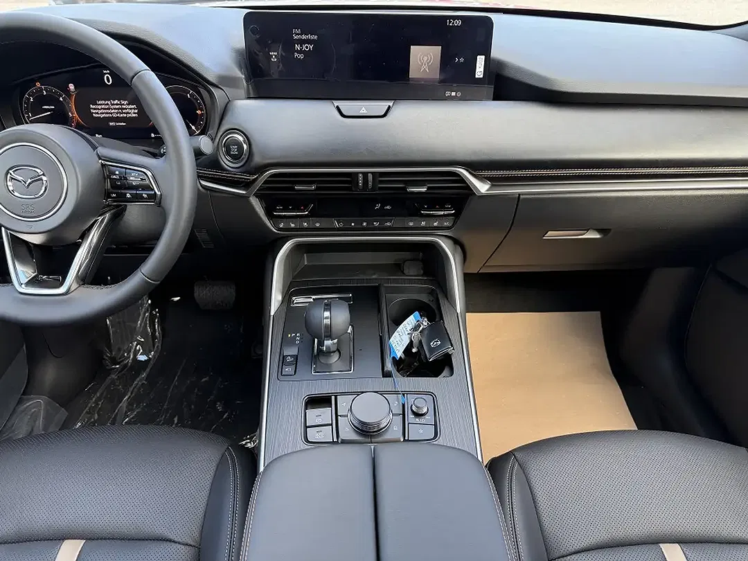 Mazda CX-60 3.3 e-SKYACTIV Homura Plus - Thumbnail 13
