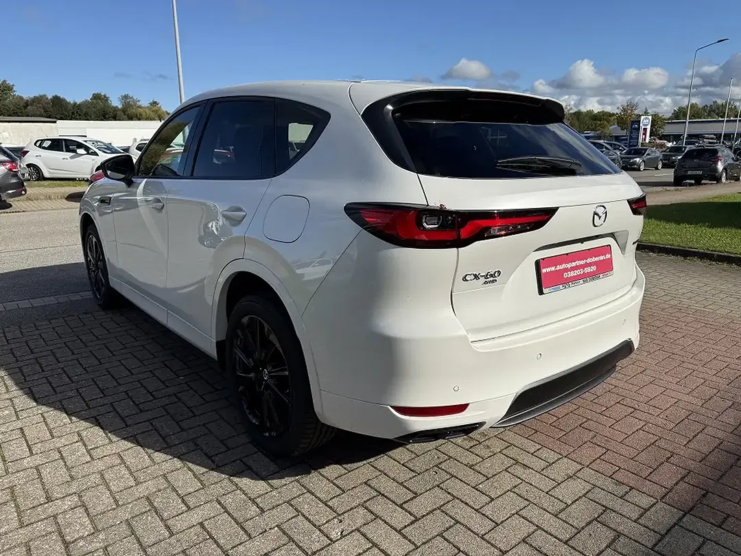 Mazda CX-60 3.3 e-SKYACTIV Homura Plus - Thumbnail 6