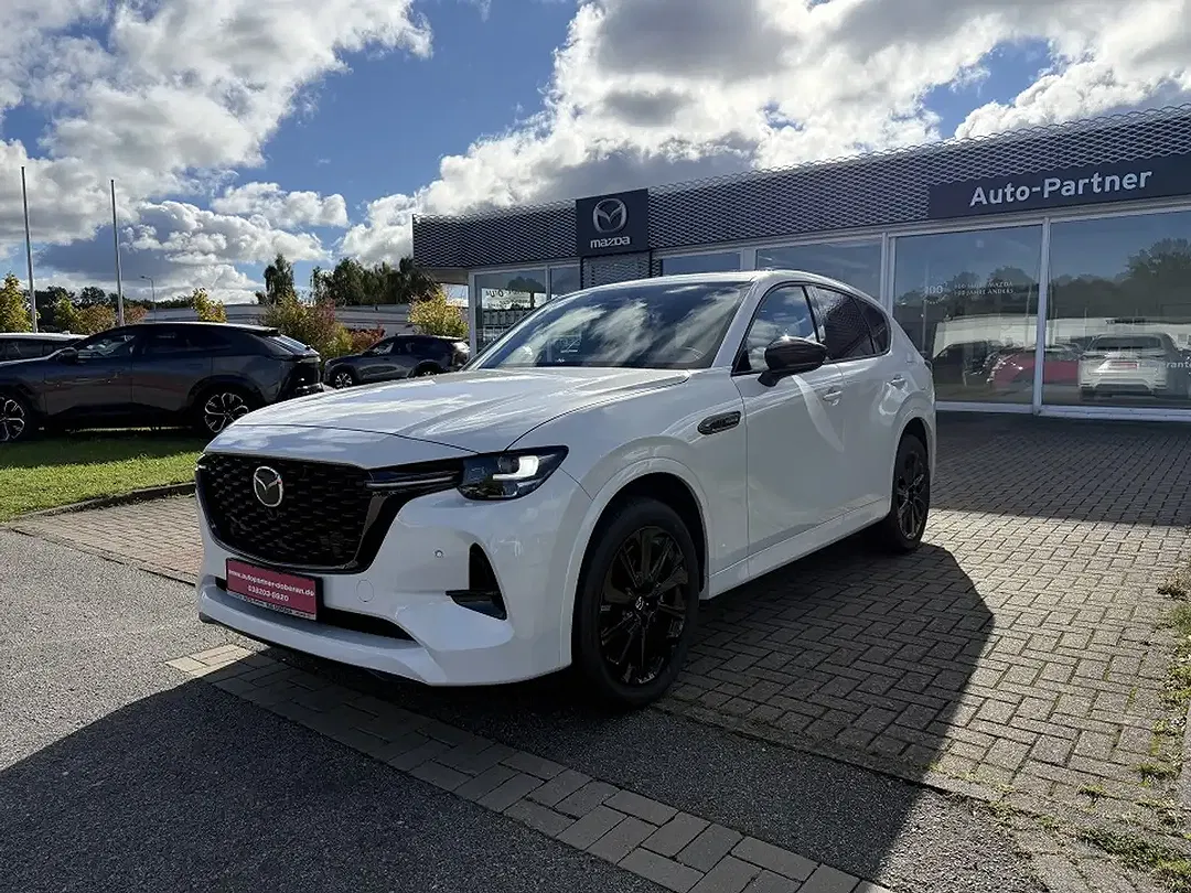 Mazda CX-60 3.3 e-SKYACTIV Homura Plus - Thumbnail 7