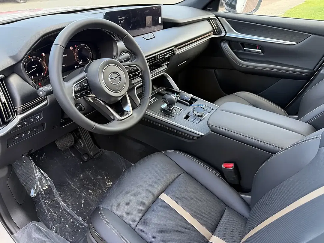 Mazda CX-60 3.3 e-SKYACTIV Homura Plus - Thumbnail 8