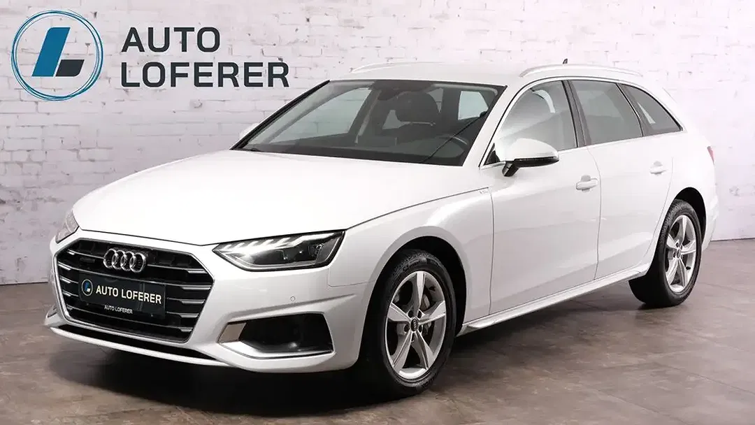 Audi A4 40 TDI quattro advanced - Thumbnail 1